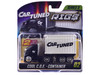 Rigs Container Case Series 3 Set of 4 Pieces Diecast Model Cars CarTuned 559313-XX2