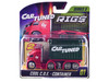 Rigs Container Case Series 3 Set of 4 Pieces Diecast Model Cars CarTuned 559313-XX2