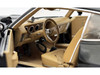 1970 Pontiac GTO Ram Air IV Main Street Black Limited Edition to 402 pieces Worldwide 1/18 Diecast Model Car ACME A1801229