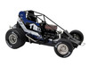 Winged Sprint Car #23 Chase Dietz Treyco Manufacturing - Mountain Ridge Metals 2026 1/18 Diecast Model Car ACME A1826019