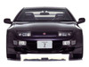 Nissan Fairlady Z Z32 Version R 2by2 RHD Right Hand Drive Purple Metallic 1/18 Model Car Kyosho KSR18028P