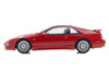 Nissan Fairlady Z Z32 Version R 2by2 RHD Right Hand Drive Red 1/18 Model Car Kyosho KSR18028P KSR18028R