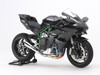 Model Kit Kawasaki Ninja H2R Motorcycle 1/12 Scale Model Tamiya TAM-14131