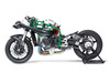 Model Kit Kawasaki Ninja H2R Motorcycle 1/12 Scale Model Tamiya TAM-14131