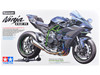 Model Kit Kawasaki Ninja H2R Motorcycle 1/12 Scale Model Tamiya TAM-14131