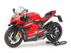 Model Kit Ducati Superleggera V4 Motorcycle 1/12 Scale Model Tamiya TAM-14140