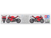 Model Kit Ducati Superleggera V4 Motorcycle 1/12 Scale Model Tamiya TAM-14140