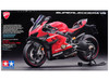 Model Kit Ducati Superleggera V4 Motorcycle 1/12 Scale Model Tamiya TAM-14140