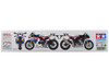 Model Kit Honda CBR1000RR R Fireblade SP 30th Anniversary Motorcycle 1/12 Scale Model Tamiya TAM-14141