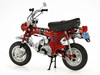 Model Kit Dax Honda Export 70 Motorcycle 1/6 Scale Model Tamiya TAM-16002