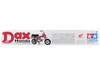 Model Kit Dax Honda Export 70 Motorcycle 1/6 Scale Model Tamiya TAM-16002