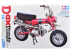 Model Kit Dax Honda Export 70 Motorcycle 1/6 Scale Model Tamiya TAM-16002