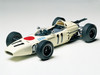 Model Kit Honda RA272 Winner Formula One F1 Mexico GP 1965 1/20 Scale Model Tamiya TAM-20043