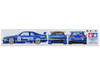 Model Kit Nissan Skyline GT-R Calsonic 1/24 Scale Model Tamiya TAM-24184