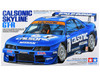 Model Kit Nissan Skyline GT-R Calsonic 1/24 Scale Model Tamiya TAM-24184