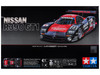Model Kit Nissan R390 GT1 24 Hours of Le Mans 1997 1/24 Scale Model Tamiya TAM-24192