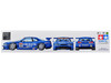 Model Kit Nissan Skyline GT R R34 Calsonic 1/24 Scale Model Tamiya TAM-24219