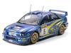 Model Kit Subaru Impreza WRC 2001 1/24 Scale Model Tamiya TAM-24240