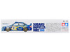 Model Kit Subaru Impreza WRC 2001 1/24 Scale Model Tamiya TAM-24240