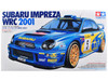 Model Kit Subaru Impreza WRC 2001 1/24 Scale Model Tamiya TAM-24240
