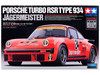 Model Kit Porsche Turbo RSR Type 934 Jagermeister 1/24 Scale Model Tamiya TAM-24328