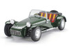Model Kit Lotus Super 7 Series II 1/24 Scale Model Tamiya TAM-24357
