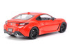 Model Kit Toyota GR86 1/24 Scale Model Tamiya TAM-24361