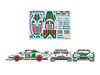 Model Kit Lancia Stratos Turbo 1/24 Scale Model Tamiya TAM-25210