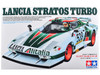 Model Kit Lancia Stratos Turbo 1/24 Scale Model Tamiya TAM-25210