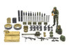 Model Kit US M60A3 105mm Gun Tank US Army 1/35 Scale Model Tamiya TAM-35140
