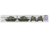 Model Kit US M60A3 105mm Gun Tank US Army 1/35 Scale Model Tamiya TAM-35140