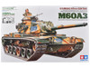 Model Kit US M60A3 105mm Gun Tank US Army 1/35 Scale Model Tamiya TAM-35140