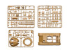 Model Kit Israeli Tiran 5 Tank Israeli Army 1/35 Scale Model Tamiya TAM-35328