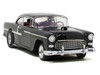 Skill 3 Model Kit 1955 Chevrolet Custom Street Rod X Parts Garage 1/25 Scale Model Atlantis ALM-1276