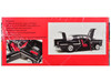 Skill 3 Model Kit 1955 Chevrolet Custom Street Rod X Parts Garage 1/25 Scale Model Atlantis ALM-1276