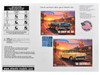 Skill 3 Model Kit 1955 Chevrolet Custom Street Rod X Parts Garage 1/25 Scale Model Atlantis ALM-1276