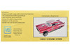 Skill 3 Model Kit 1957 Chevrolet Bel Air Hardtop 1/25 Scale Model Atlantis ALM-1371