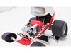 Model Kit Tom Daniel s Lil Red Baron Show Rod Snap to Build 1/32 Scale Model Atlantis ALM-6650