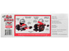 Model Kit Tom Daniel s Lil Red Baron Show Rod Snap to Build 1/32 Scale Model Atlantis ALM-6650