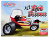 Model Kit Tom Daniel s Lil Red Baron Show Rod Snap to Build 1/32 Scale Model Atlantis ALM-6650