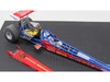 Skill 2 Model Kit Tom McEwen s Mongoose Rear Engine Dragster 1/24 Scale Model Atlantis ALM-7529