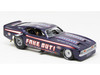 Model Kit Tom Daniel s FAKE OUT Classic Funny Car Snap to Build 1/32 Scale Model Atlantis ALM-8275