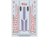 Model Kit Tom Daniel s FAKE OUT Classic Funny Car Snap to Build 1/32 Scale Model Atlantis ALM-8275
