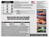 Model Kit Tom Daniel s FAKE OUT Classic Funny Car Snap to Build 1/32 Scale Model Atlantis ALM-8275