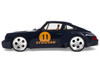 2024 Porsche 911 Strosek Mega 30 #11 Blue 1/18 Model Car GT Spirit GT969