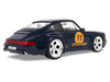 2024 Porsche 911 Strosek Mega 30 #11 Blue 1/18 Model Car GT Spirit GT969