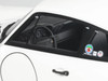 1992 Porsche 911 964 Carrera Cup USA Edition White 1/18 Model Car GT Spirit GT995