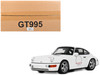 1992 Porsche 911 964 Carrera Cup USA Edition White 1/18 Model Car GT Spirit GT995