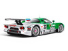 Nissan R390 GT1 #33 Satoshi Motoyama Takuya Kurosawa Masami Kageyama NISMO 24 Hours of Le Mans 1998 1/18 Model Car GT Spirit GT1003