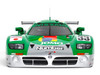 Nissan R390 GT1 #33 Satoshi Motoyama Takuya Kurosawa Masami Kageyama NISMO 24 Hours of Le Mans 1998 1/18 Model Car GT Spirit GT1003